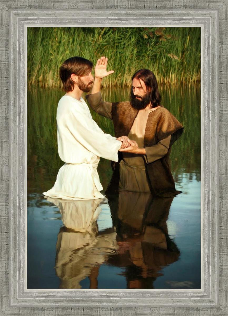 Behold The Lamb Of God