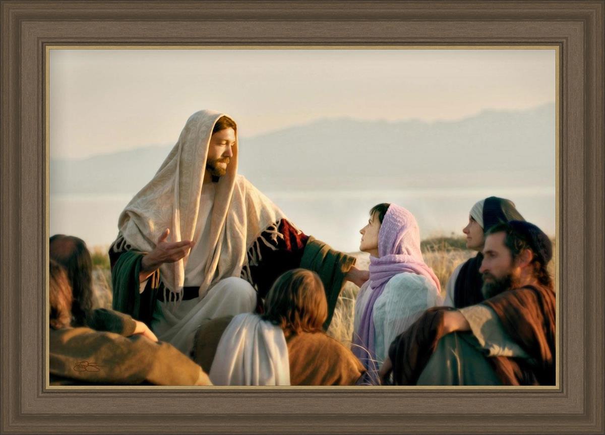 His Mother Shall Be Called Mary