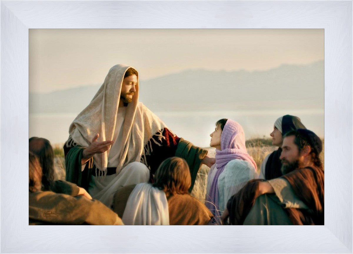 His Mother Shall Be Called Mary