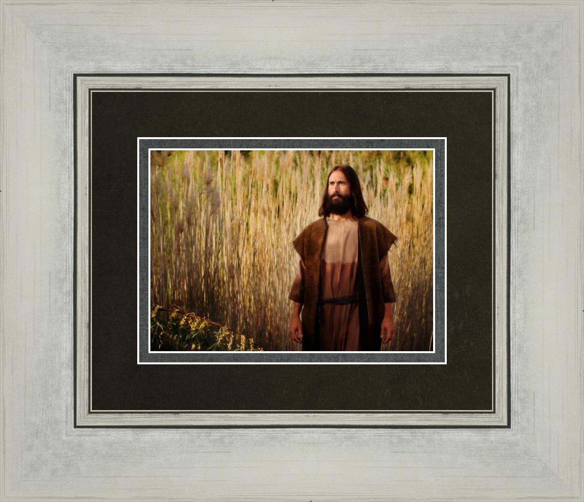 Prepare ye the way of the Lord