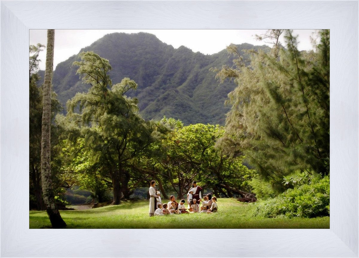 Their Mothers Had Taught Them