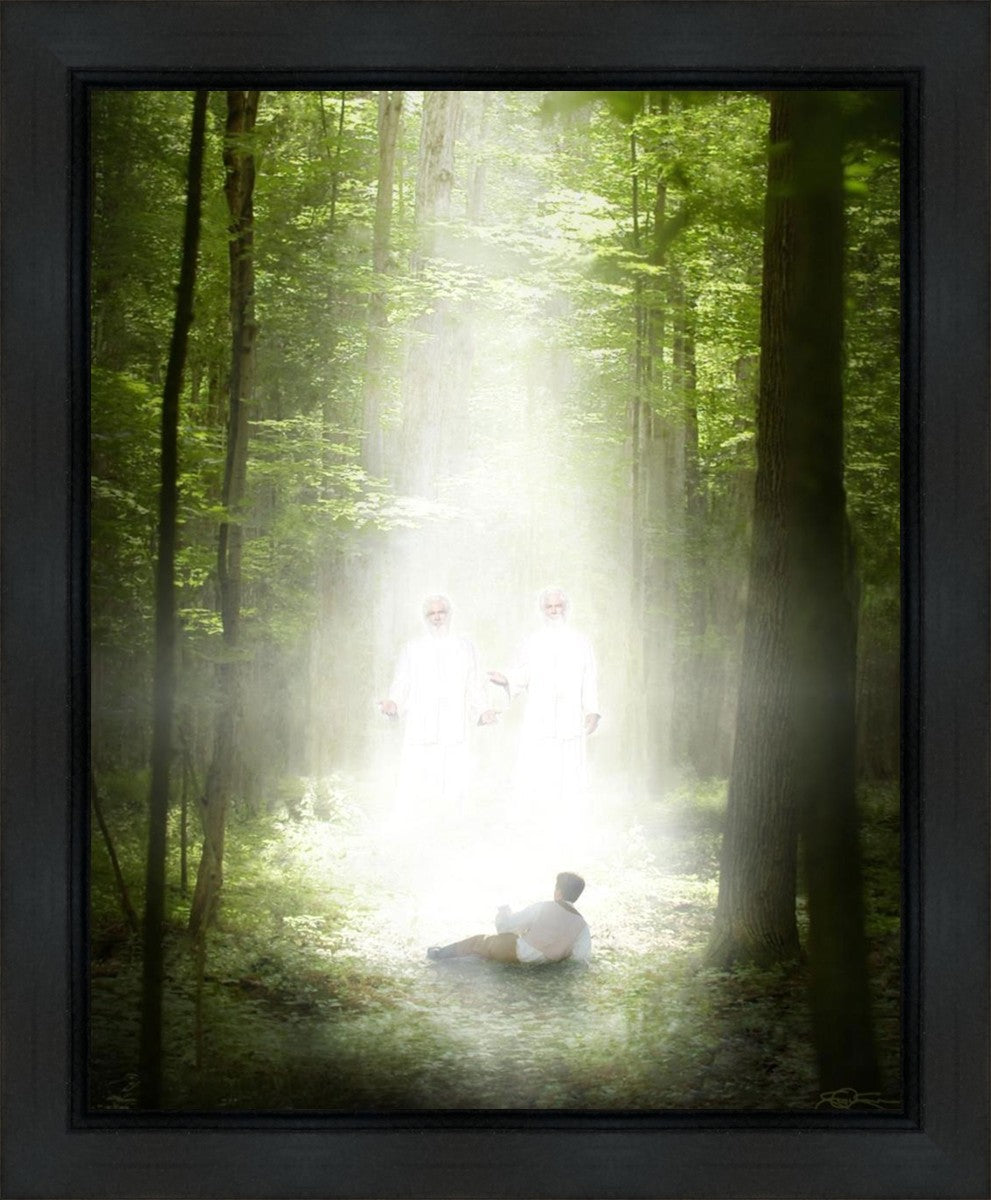 Oh How Lovely Was The Morning