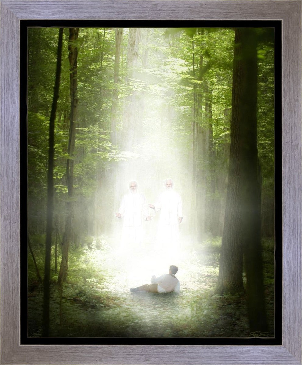 Oh How Lovely Was The Morning