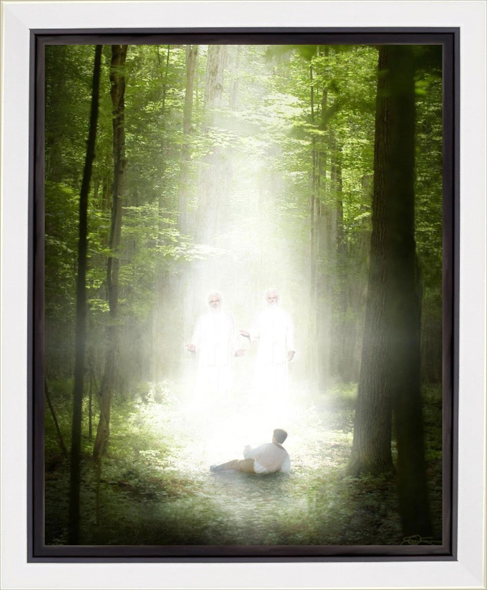 Oh How Lovely Was The Morning