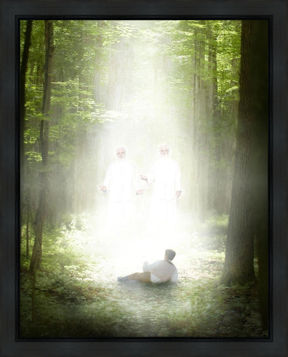 Oh How Lovely Was The Morning