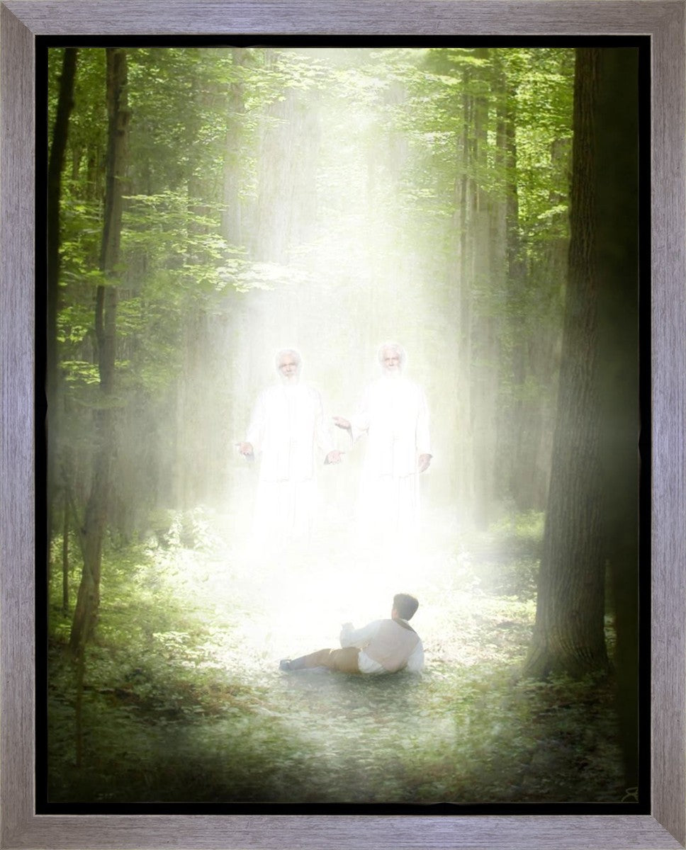 Oh How Lovely Was The Morning