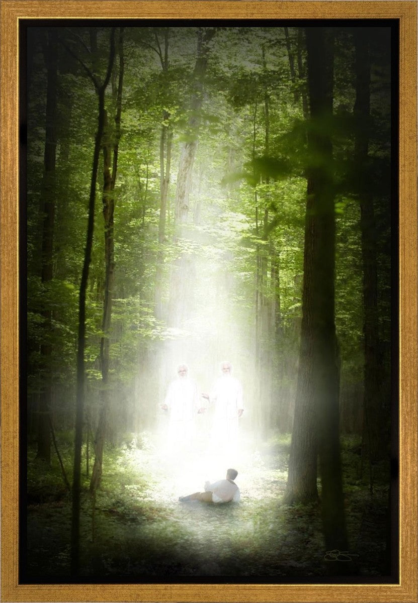 Oh How Lovely Was The Morning