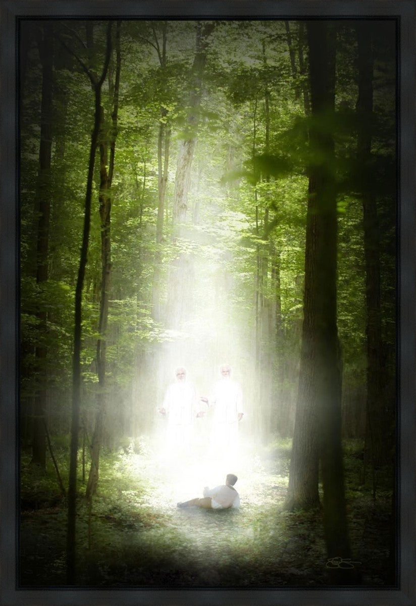 Oh How Lovely Was The Morning