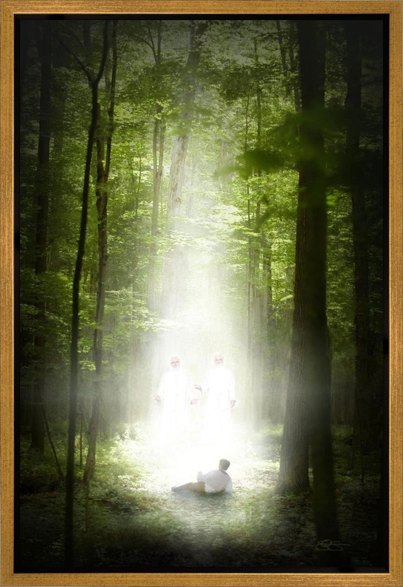 Oh How Lovely Was The Morning