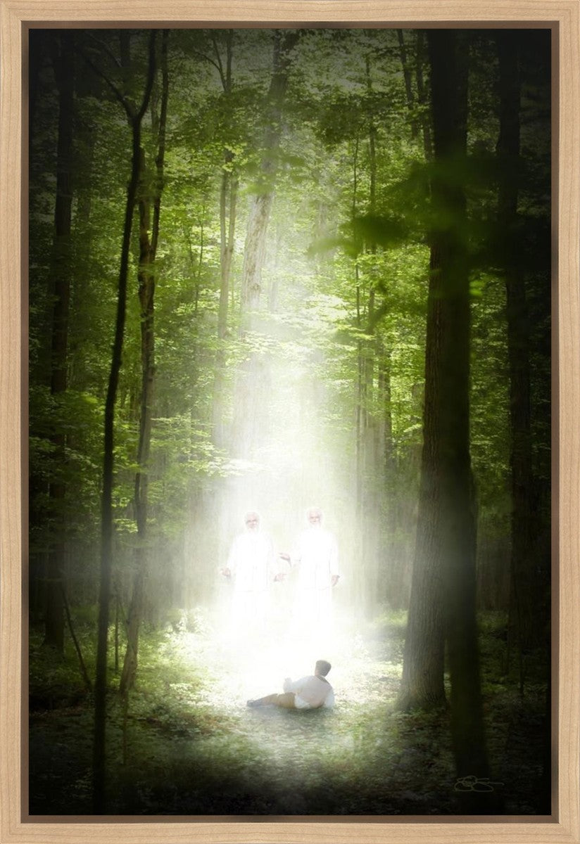 Oh How Lovely Was The Morning