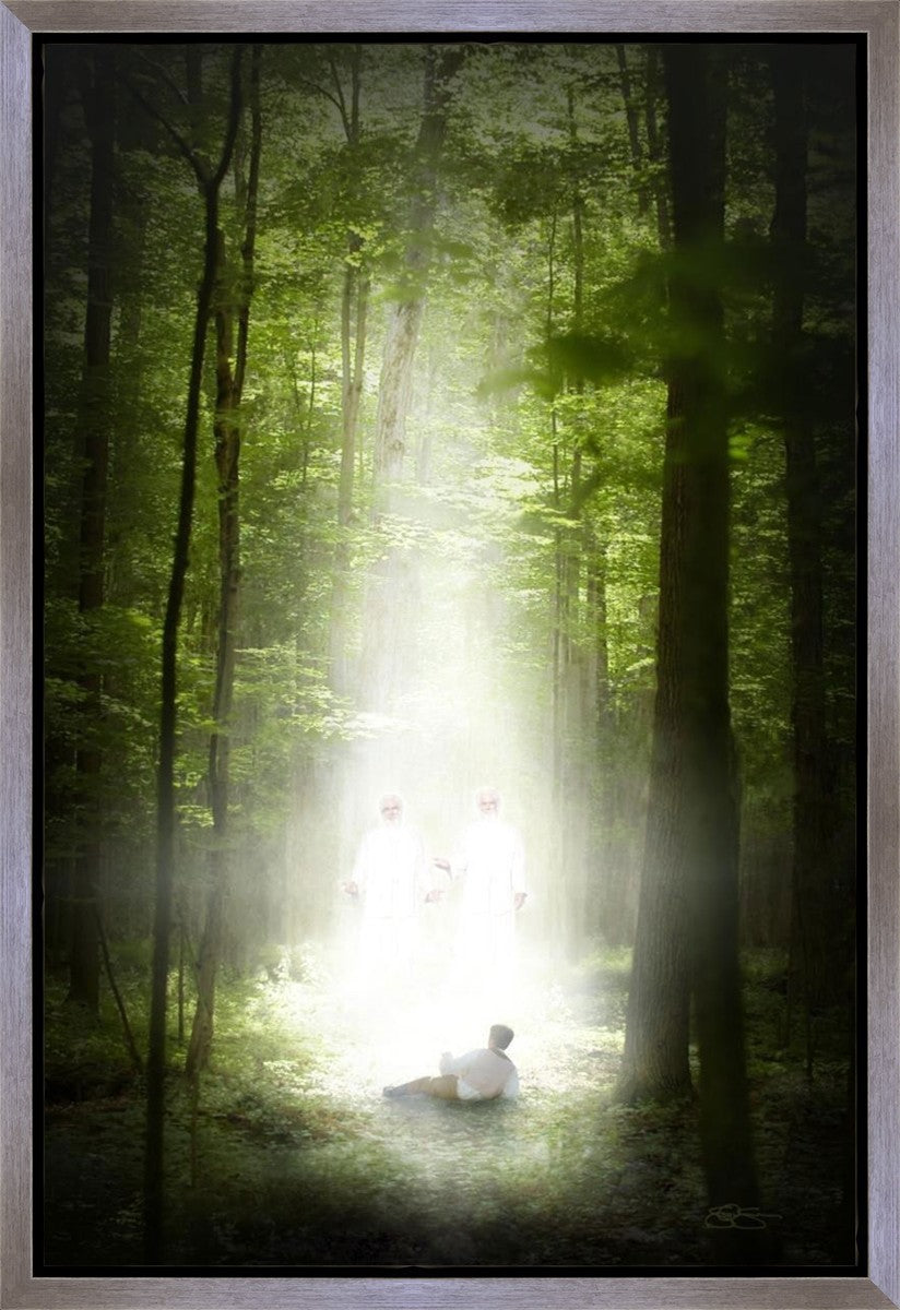 Oh How Lovely Was The Morning