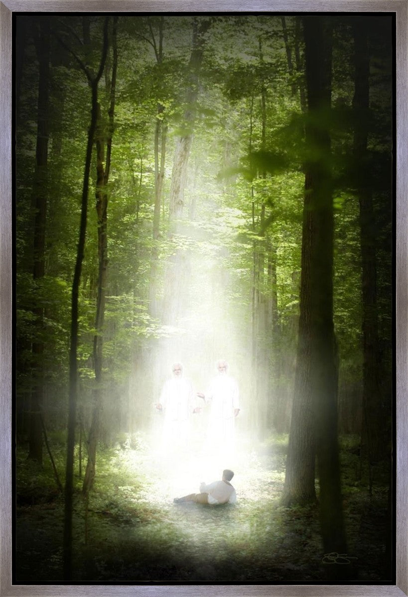 Oh How Lovely Was The Morning