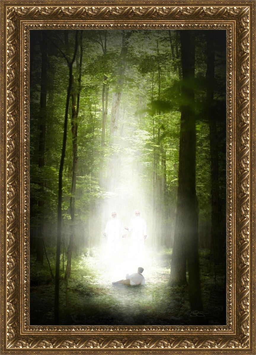 Oh How Lovely Was The Morning