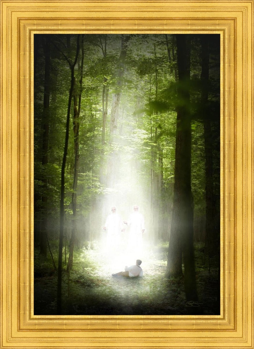 Oh How Lovely Was The Morning