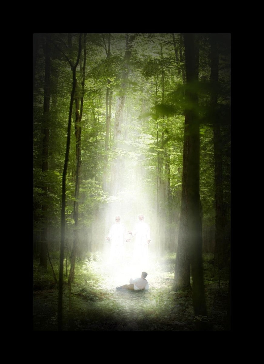 Oh How Lovely Was The Morning