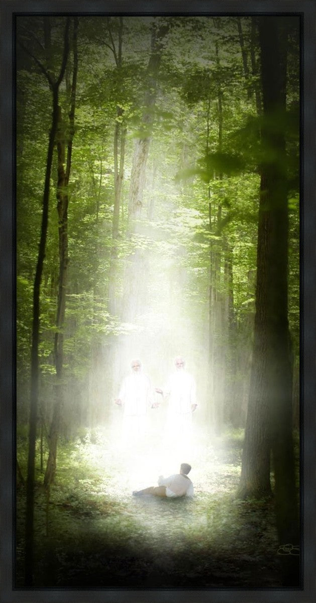 Oh How Lovely Was The Morning