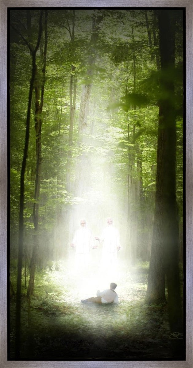 Oh How Lovely Was The Morning