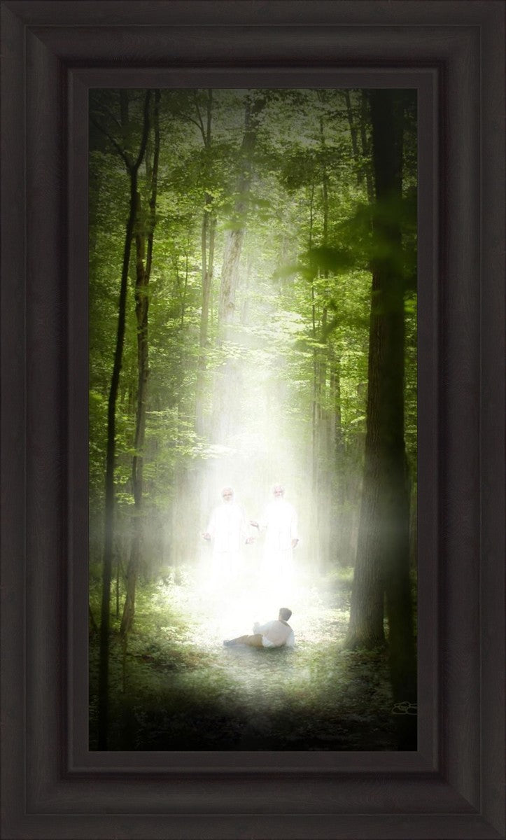 Oh How Lovely Was The Morning