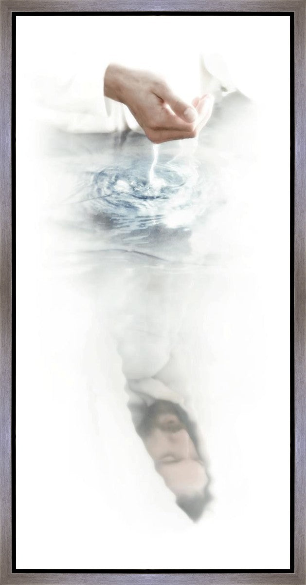 Fount of Living Water Gallery Wrap