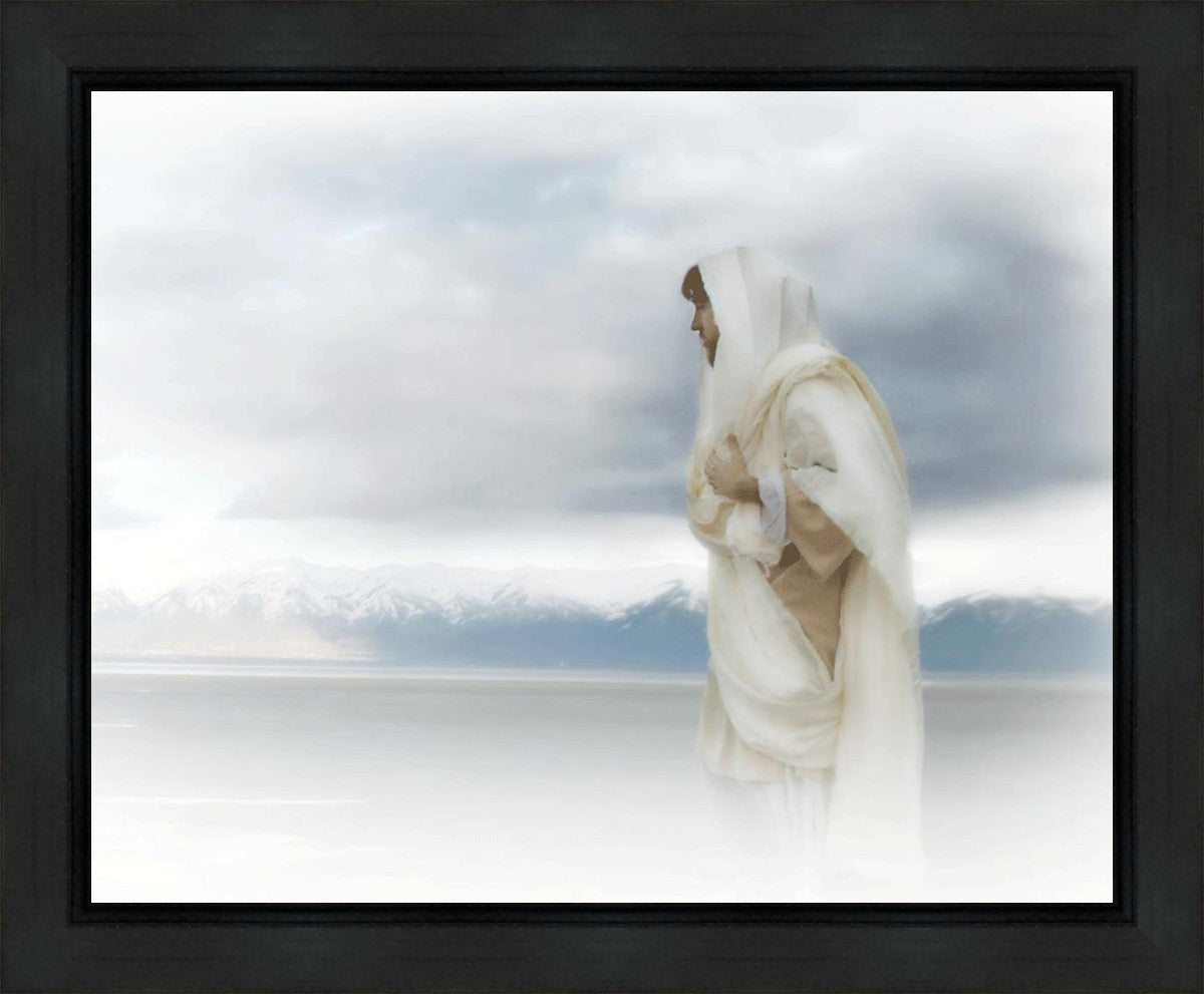 The Bridegroom Cometh Gallery Wrap