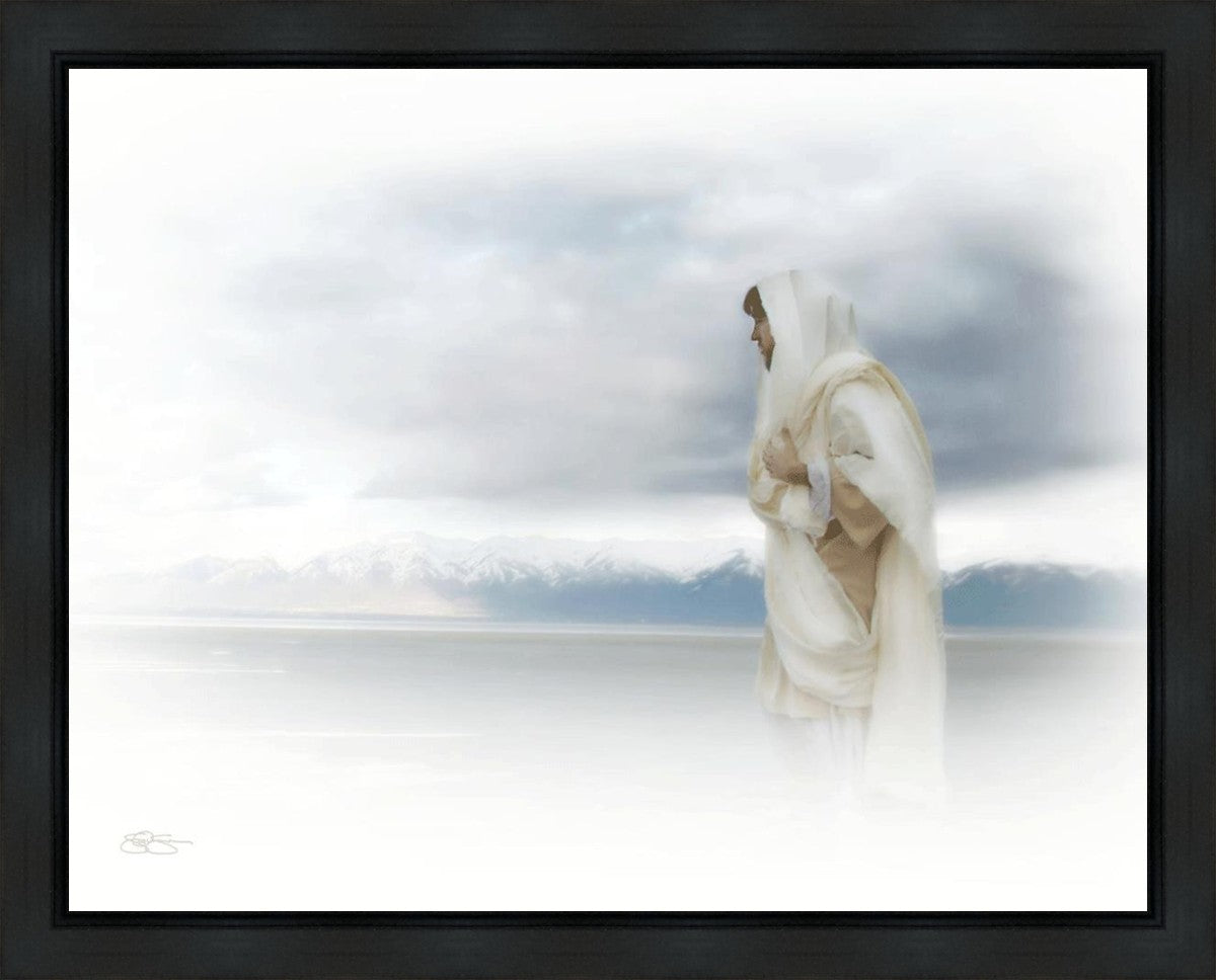 The Bridegroom Cometh Gallery Wrap