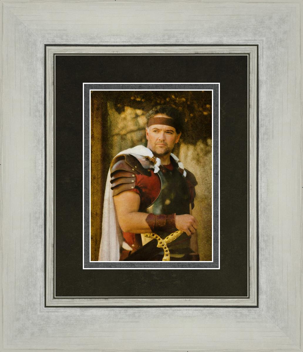 If All Men Could Be_Captian Moroni