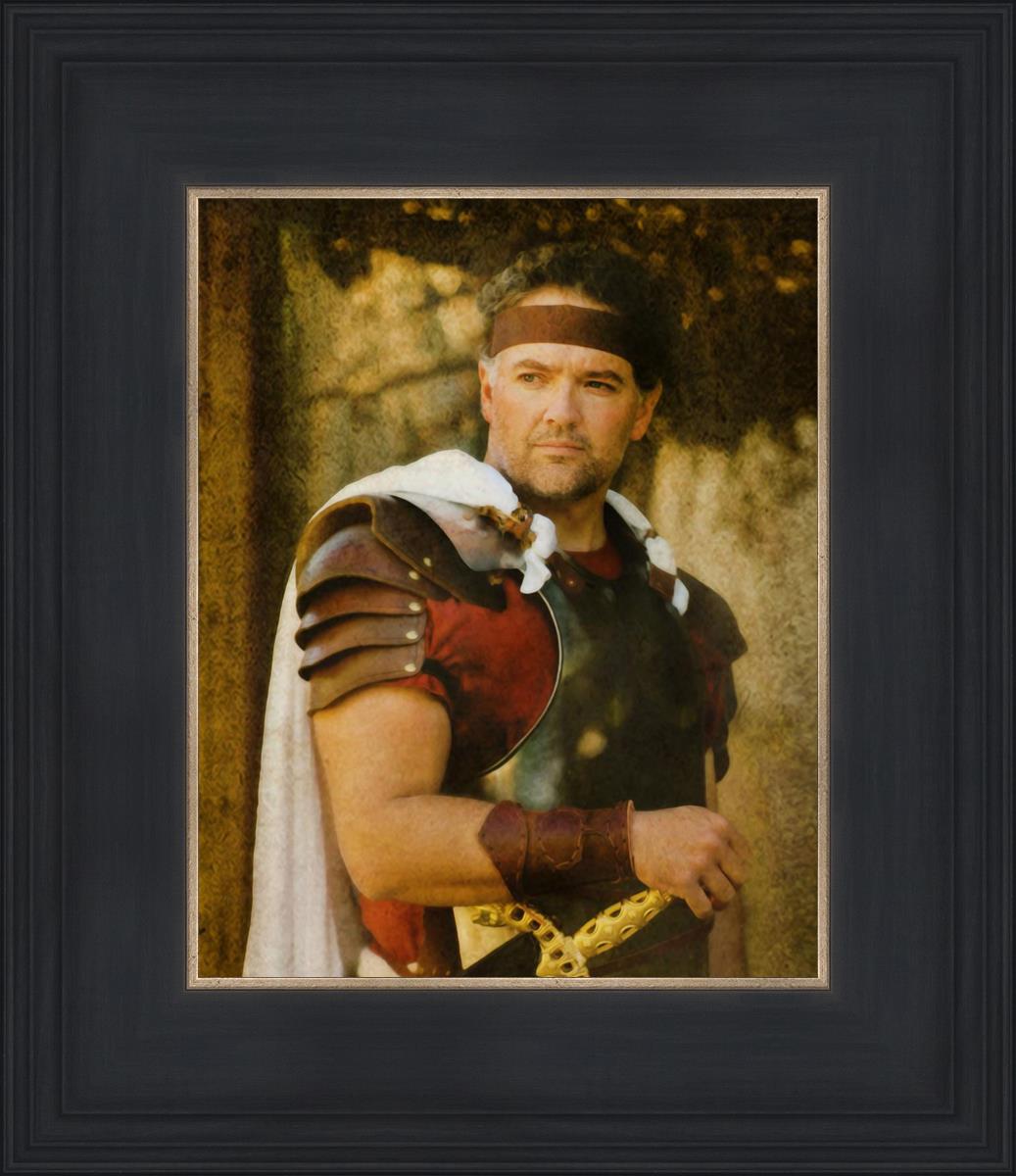 If All Men Could Be_Captian Moroni