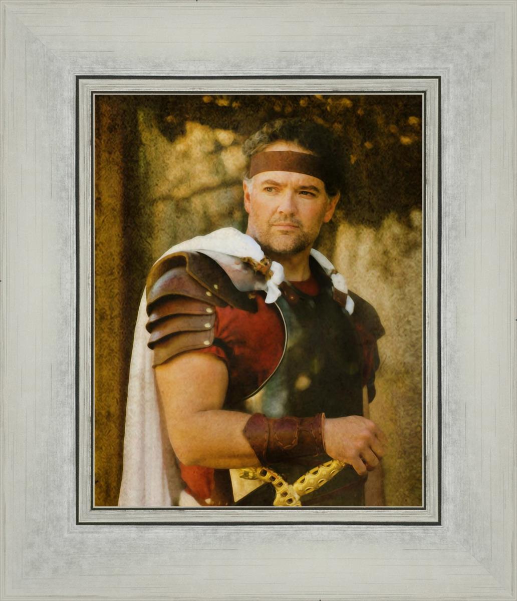 If All Men Could Be_Captian Moroni