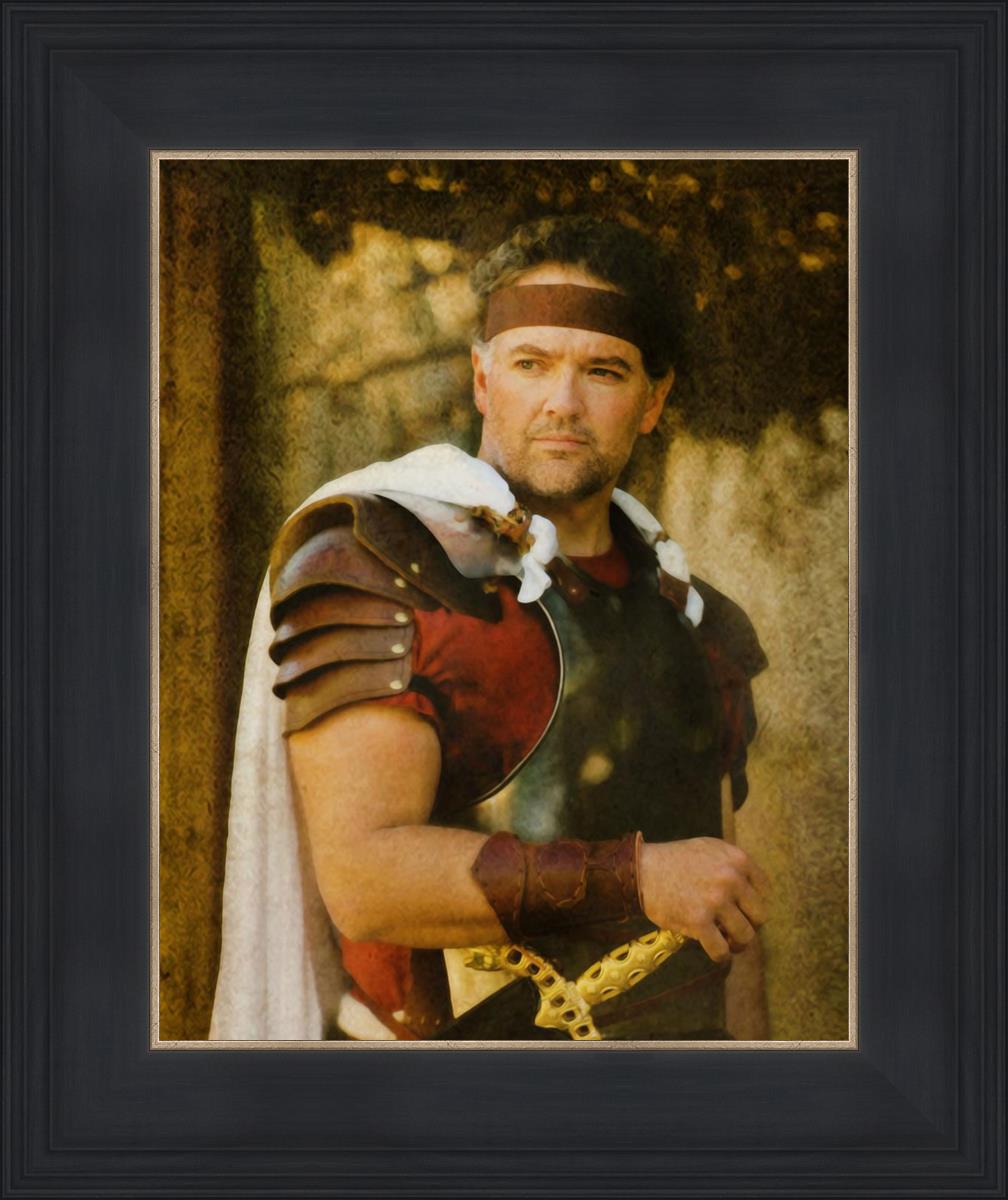 If All Men Could Be_Captian Moroni