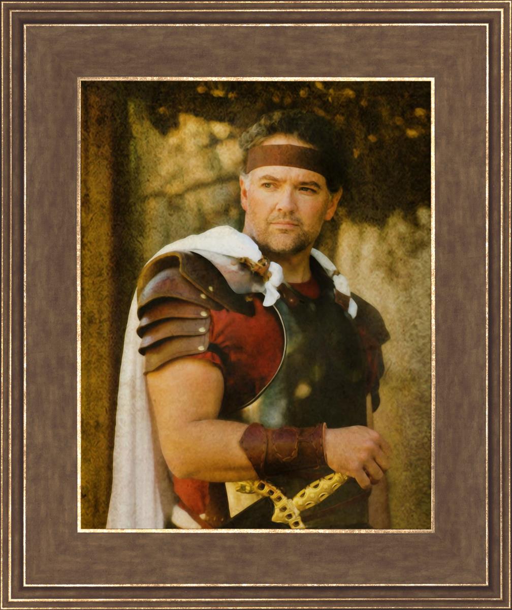 If All Men Could Be_Captian Moroni