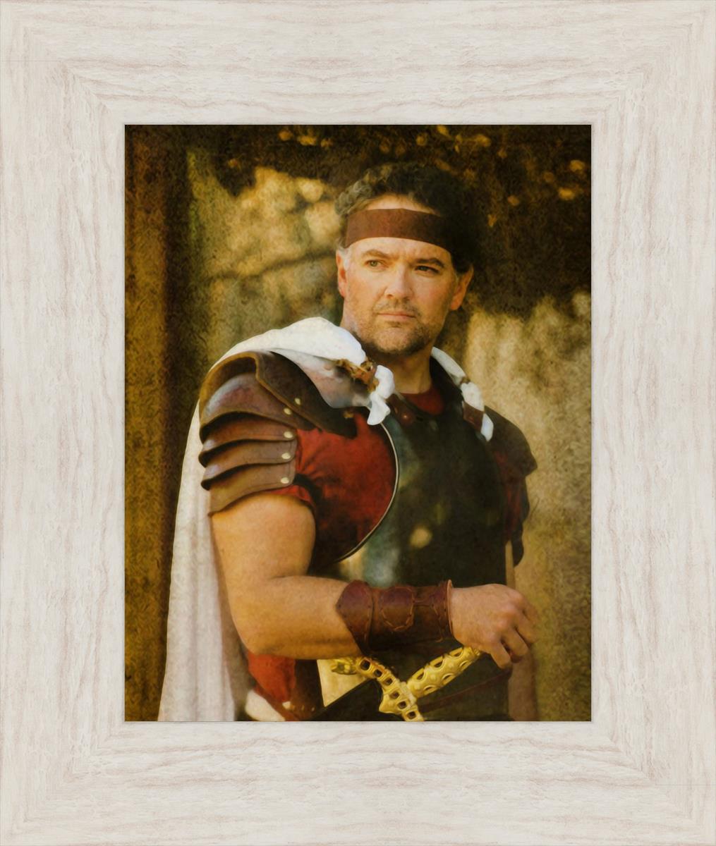 If All Men Could Be_Captian Moroni