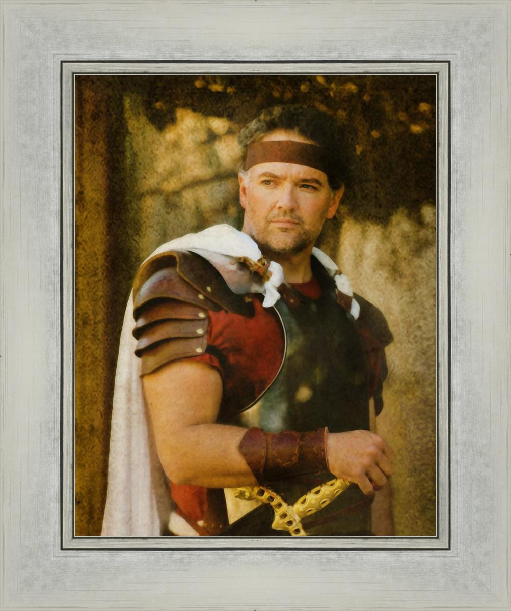 If All Men Could Be_Captian Moroni