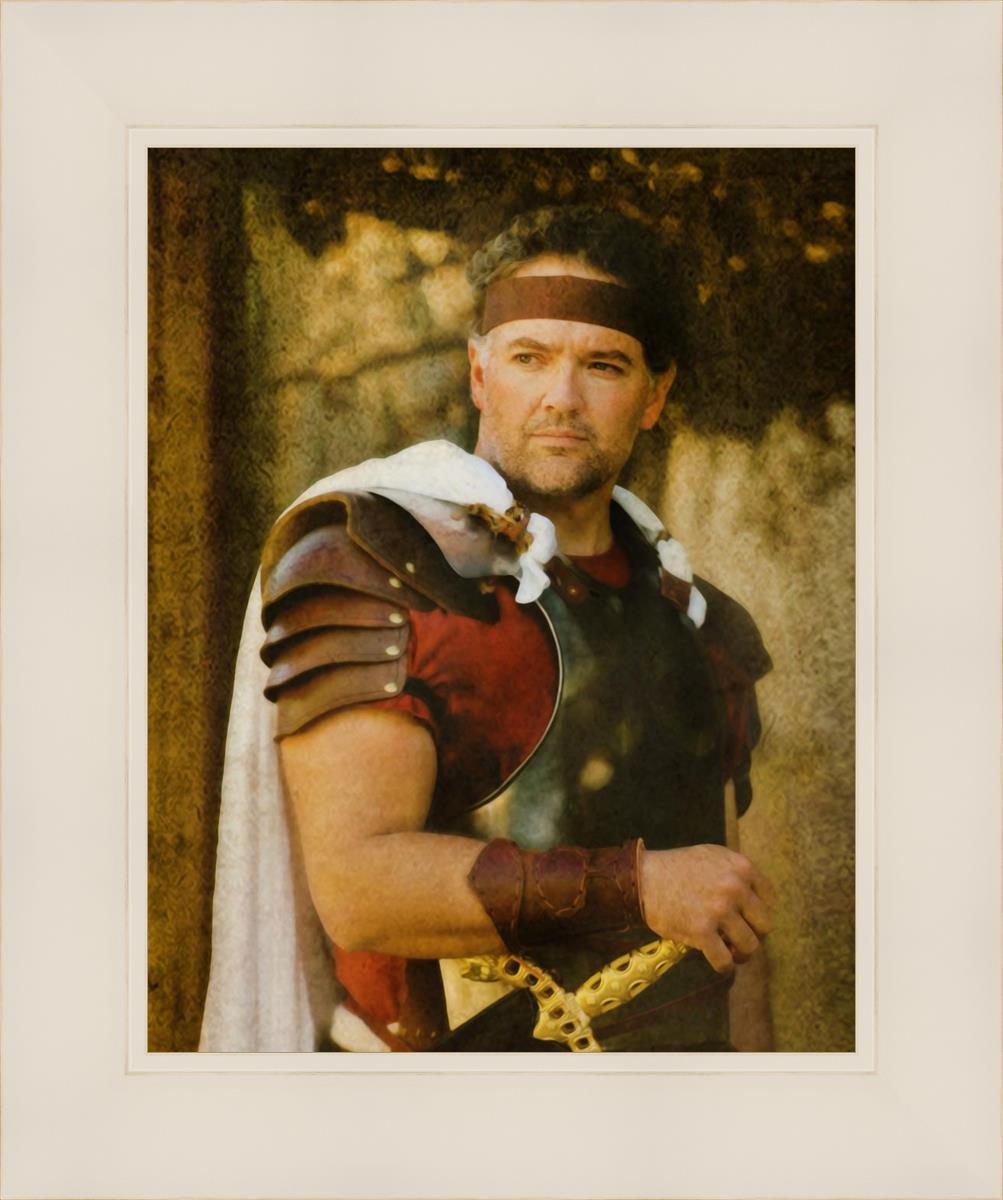 If All Men Could Be_Captian Moroni