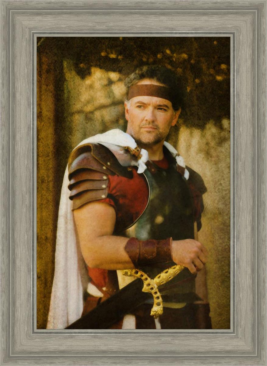 If All Men Could Be_Captian Moroni