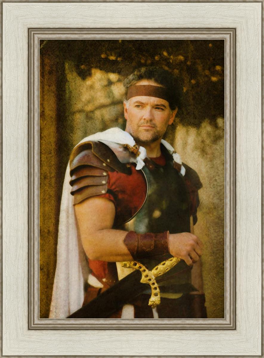 If All Men Could Be_Captian Moroni