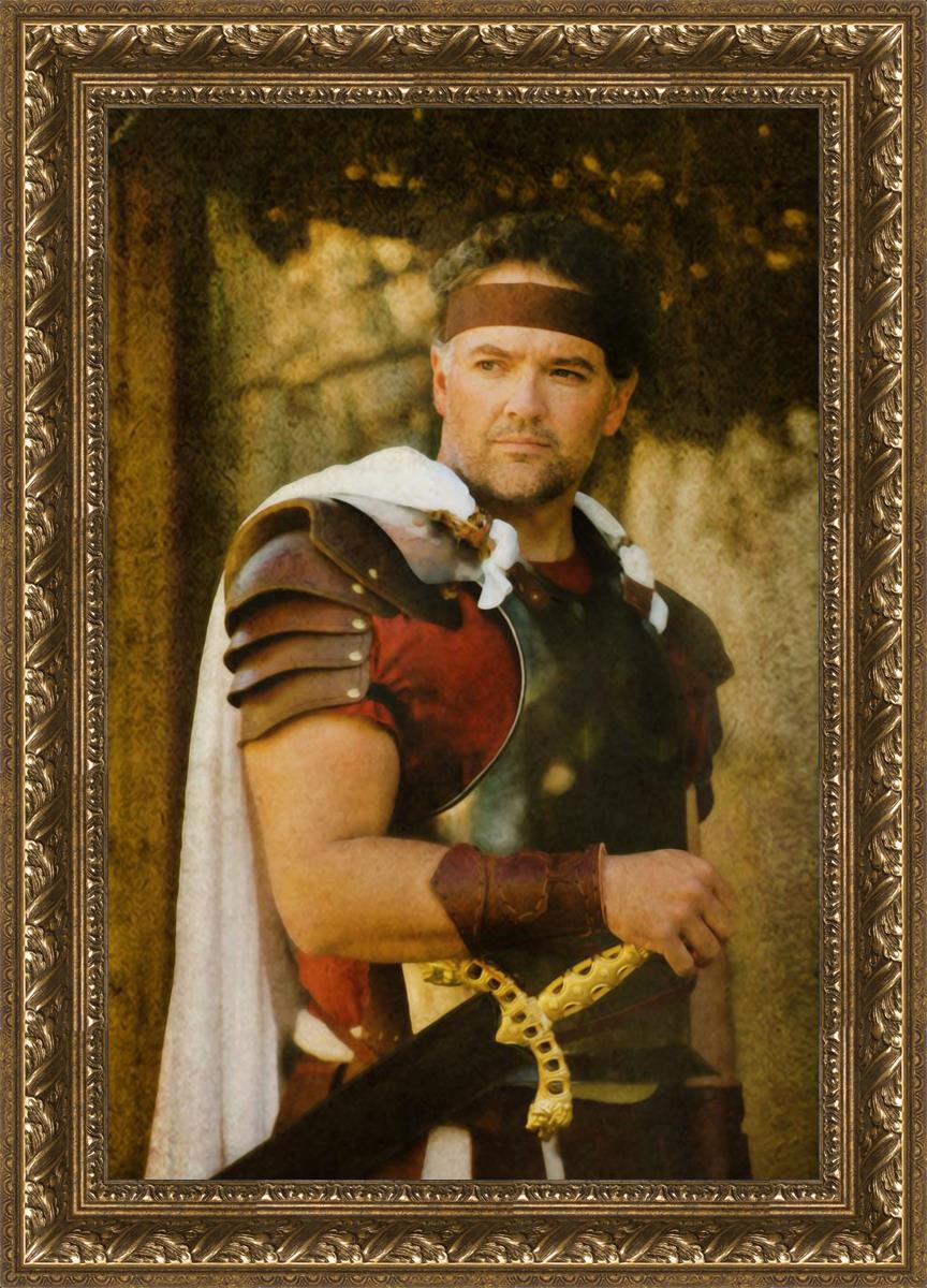 If All Men Could Be_Captian Moroni