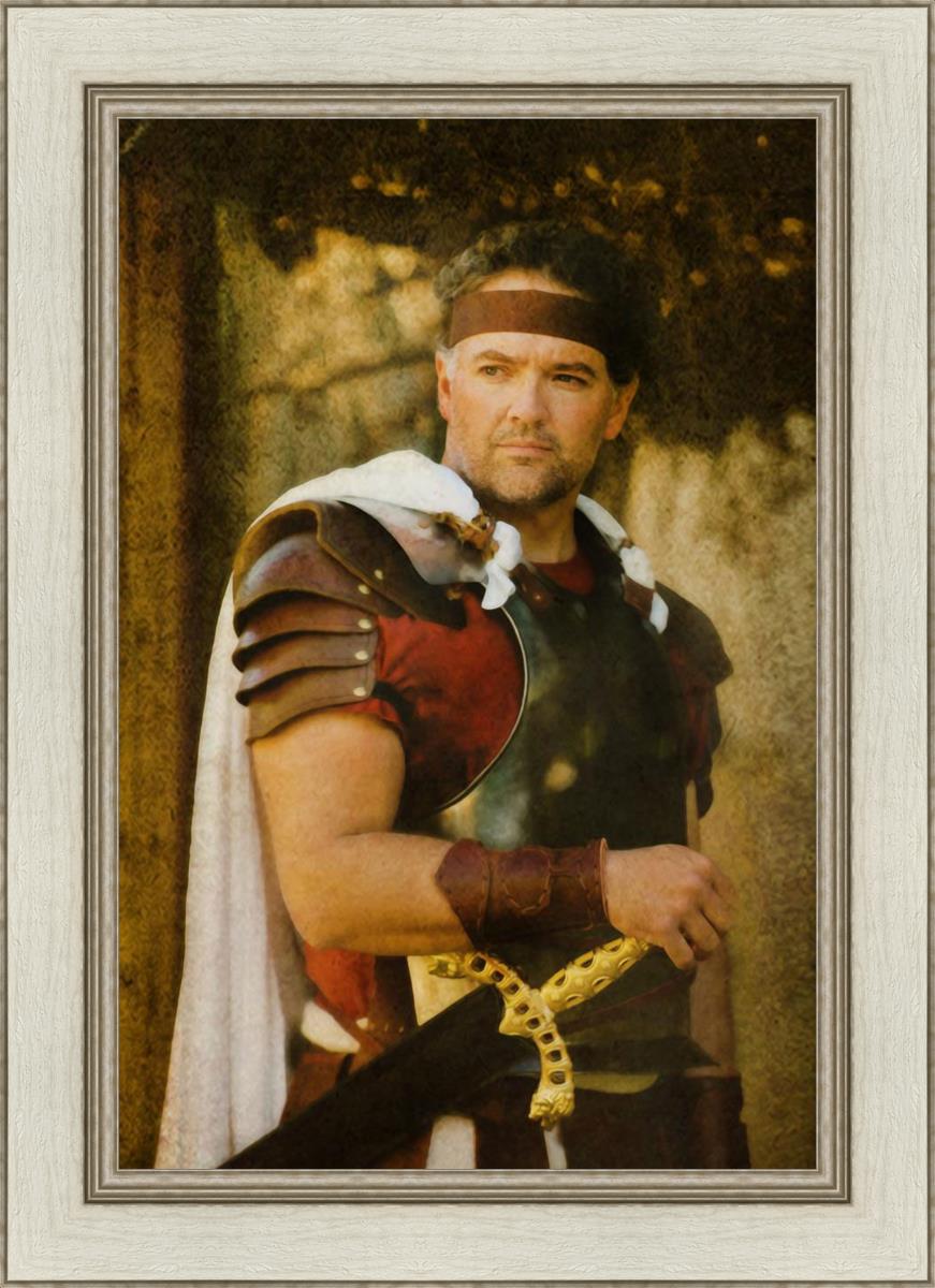 If All Men Could Be_Captian Moroni