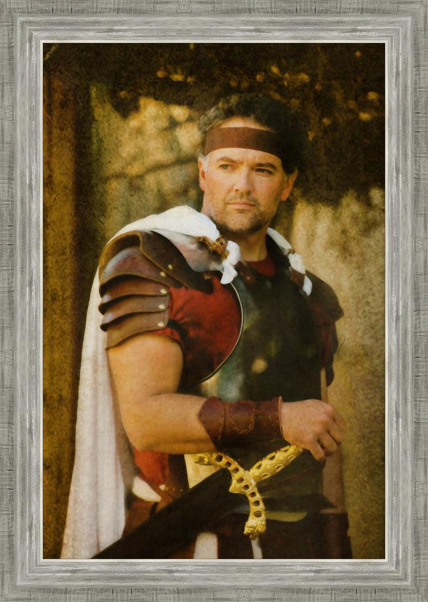 If All Men Could Be_Captian Moroni