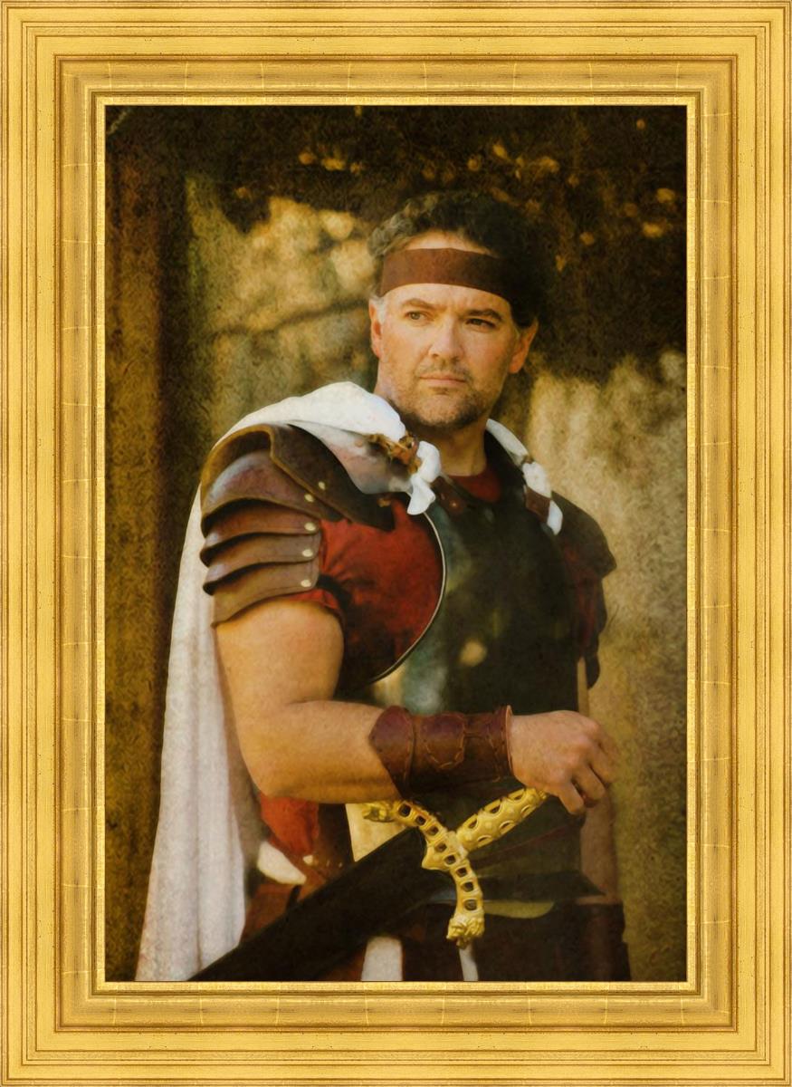 If All Men Could Be_Captian Moroni