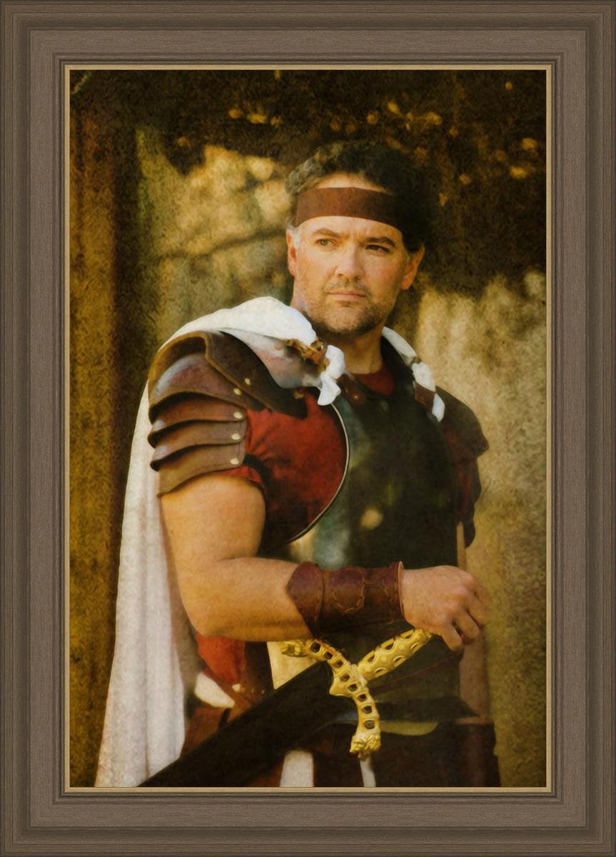 If All Men Could Be_Captian Moroni