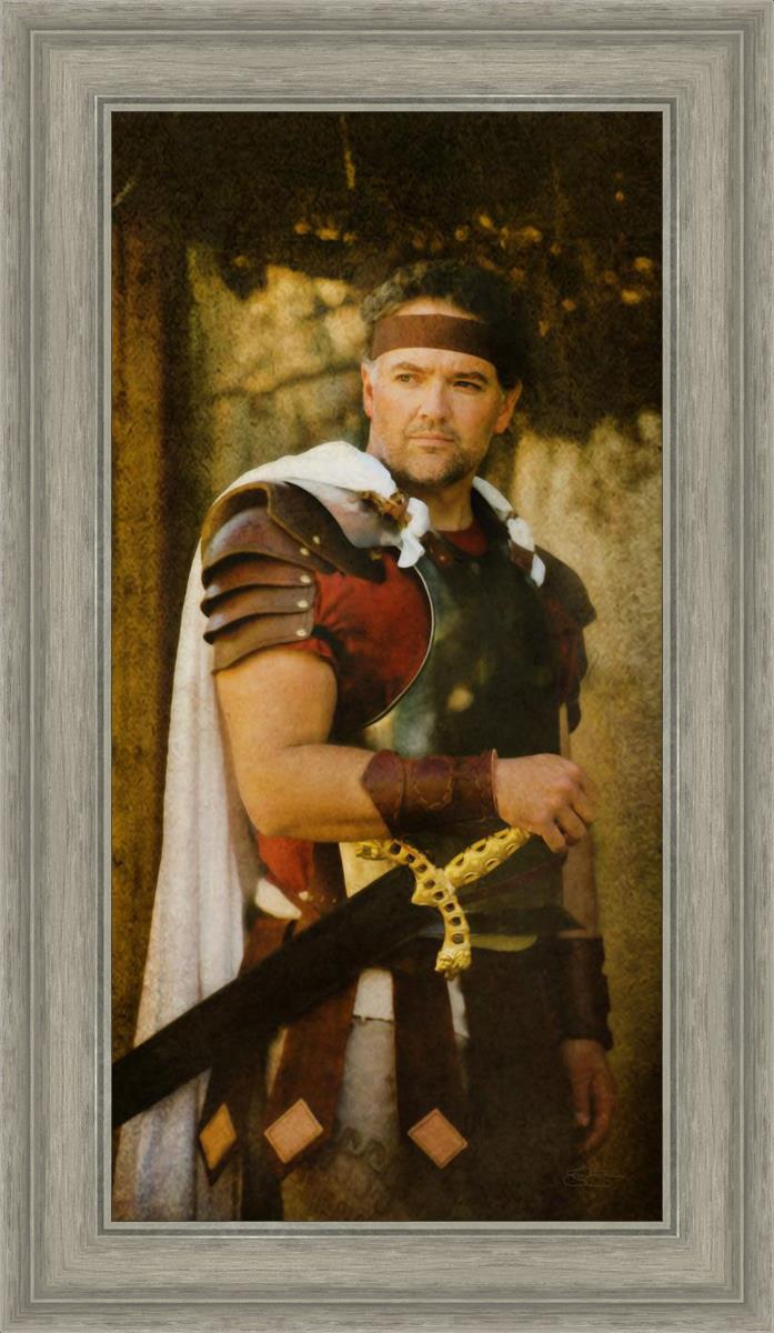 If All Men Could Be_Captian Moroni
