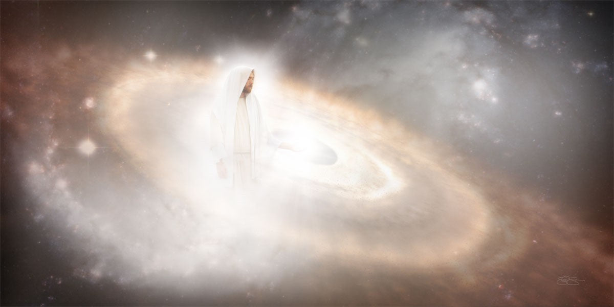 Worlds Without End Gallery Wrap