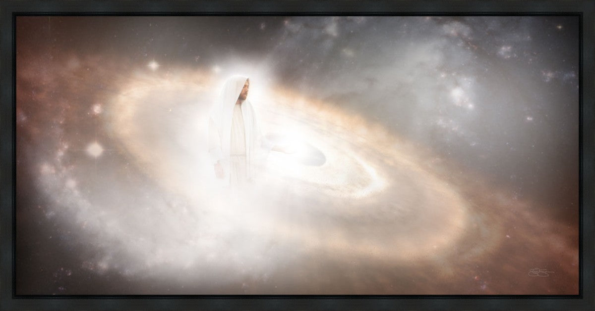 Worlds Without End Gallery Wrap