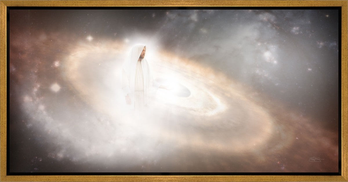 Worlds Without End Gallery Wrap