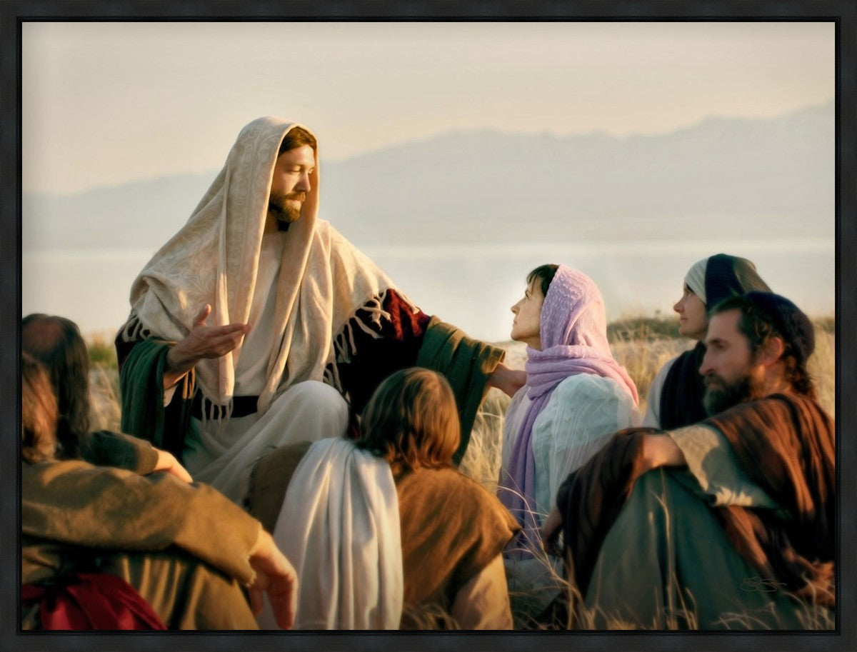 And His Mother Shall be Called Mary Gallery Wrap