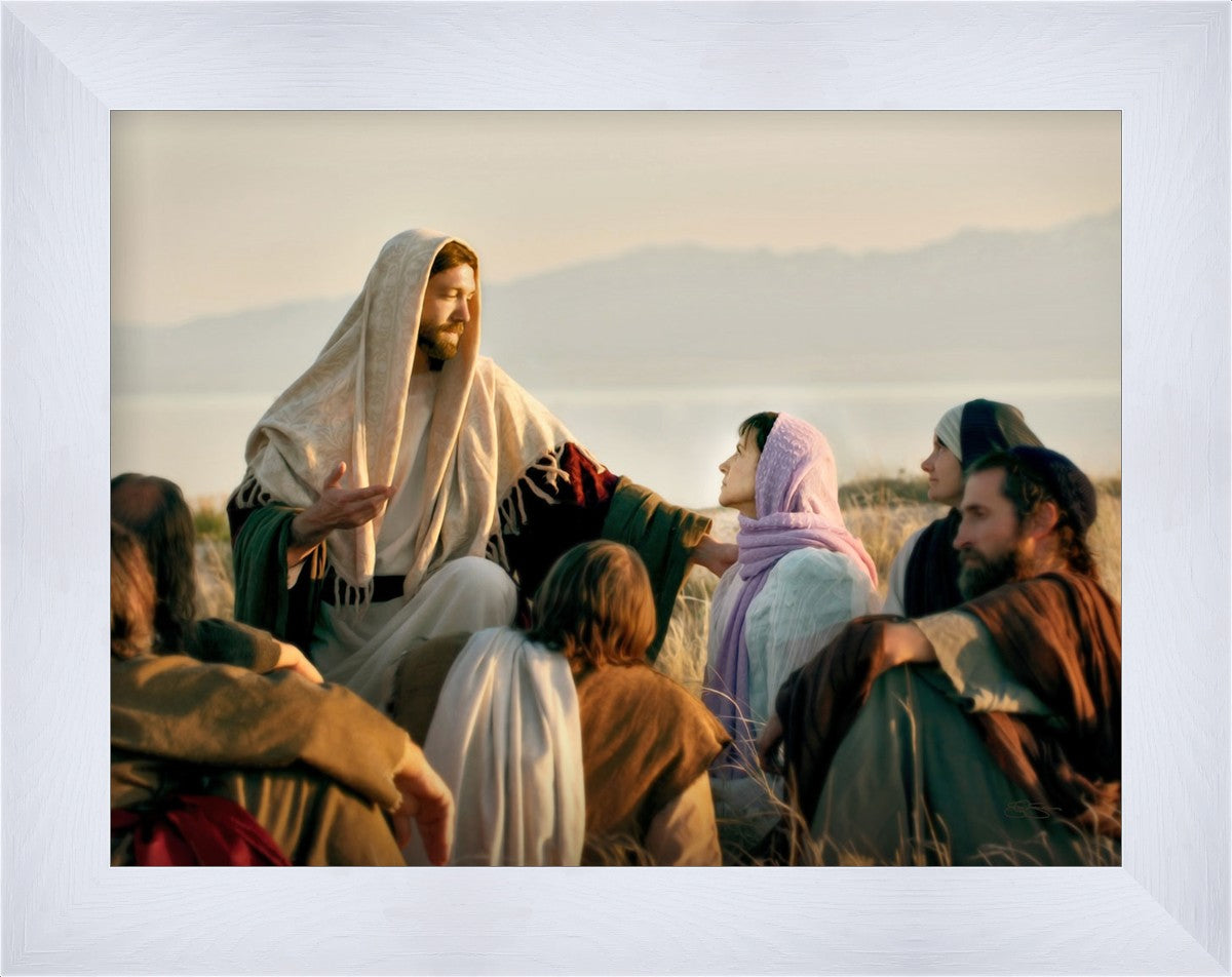 And His Mother Shall be Called Mary