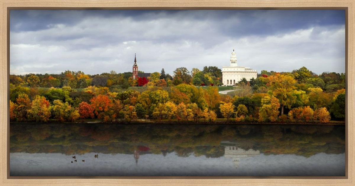Autumn Splendor Gallery Wrap