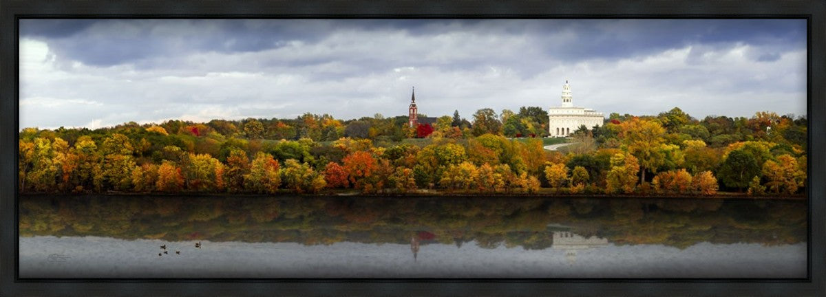 Autumn Splendor Gallery Wrap