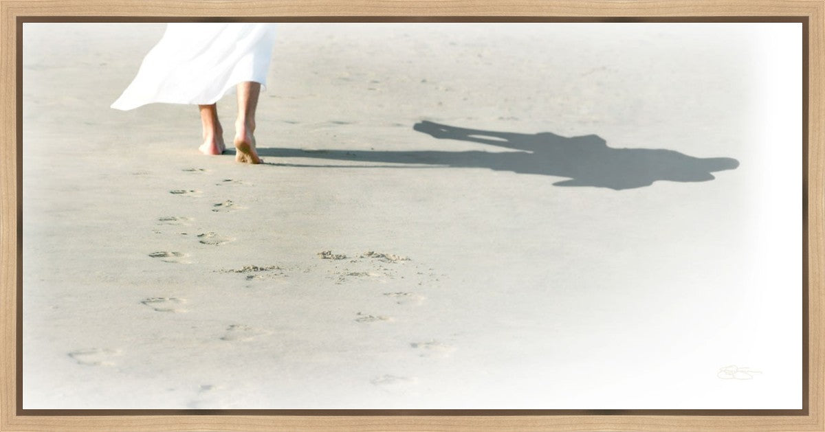 He Will Carry You Home Gallery Wrap