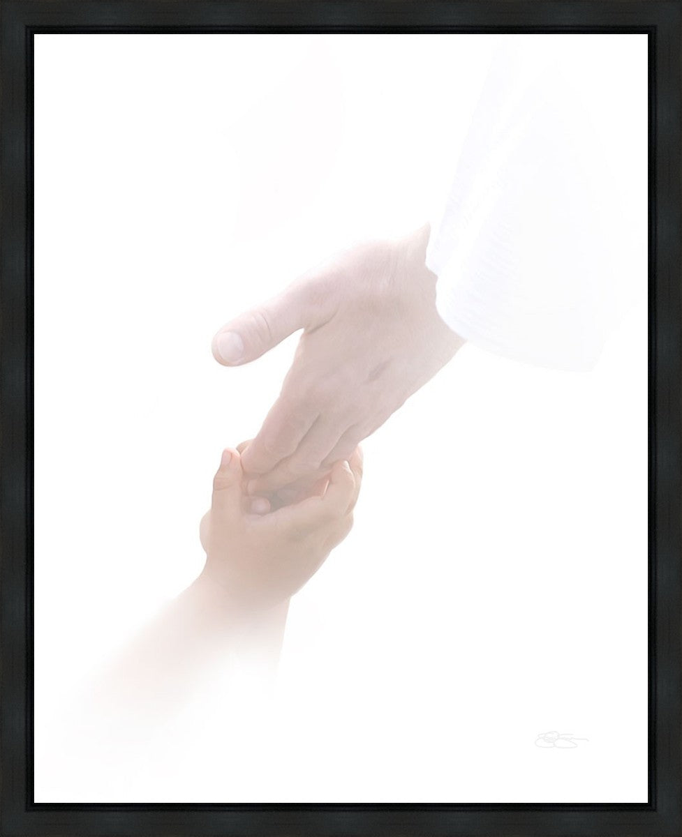 Learn of Me Gallery Wrap